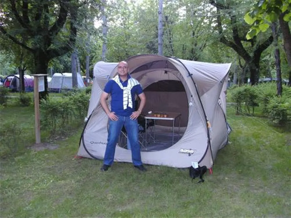 Campeggio Sabbiadoro