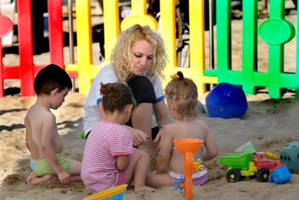 Campeggio Sabbiadoro