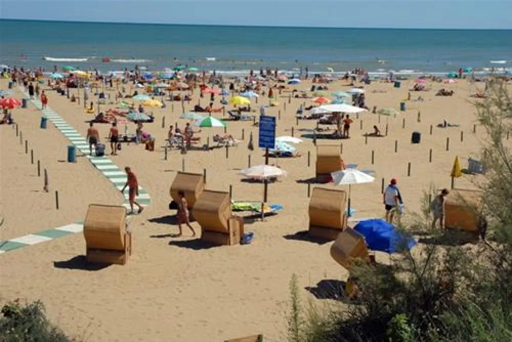 Campeggio Sabbiadoro