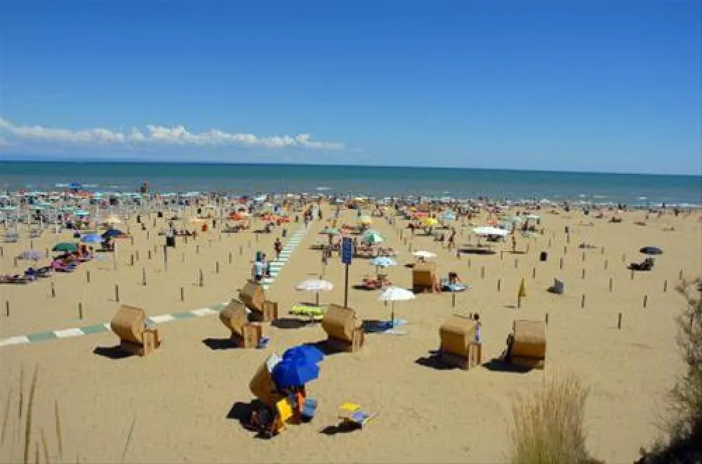 Campeggio Sabbiadoro