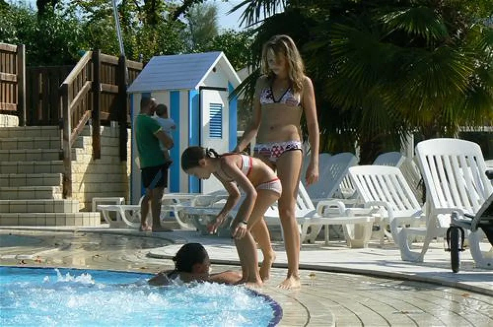 Campeggio Sabbiadoro