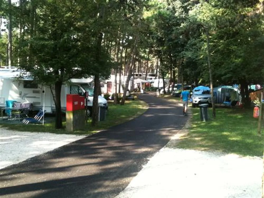 Campeggio Sabbiadoro