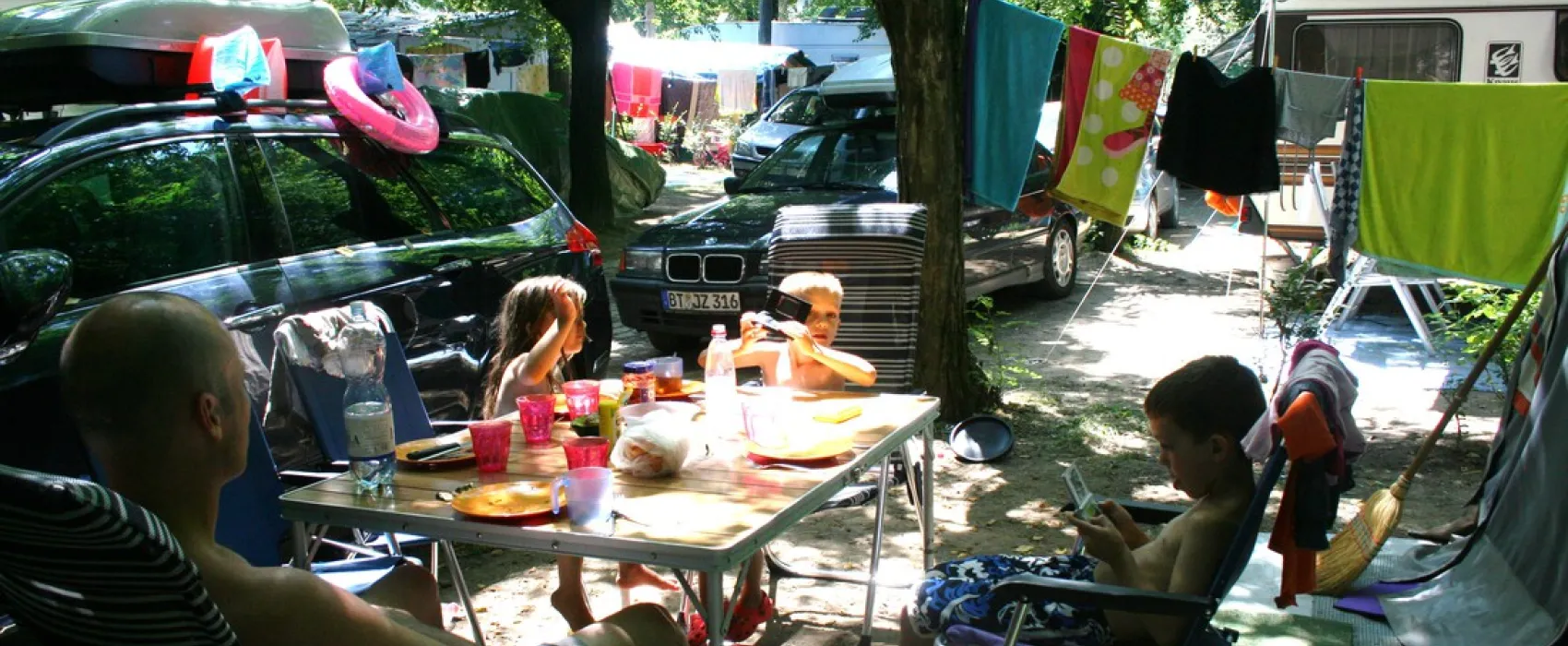 Campeggio Sabbiadoro