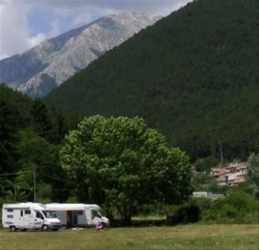 Campeggio Natura Le Quite