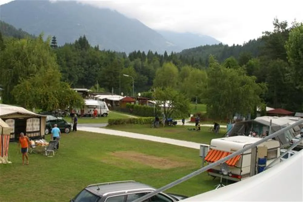 Camping Seehof