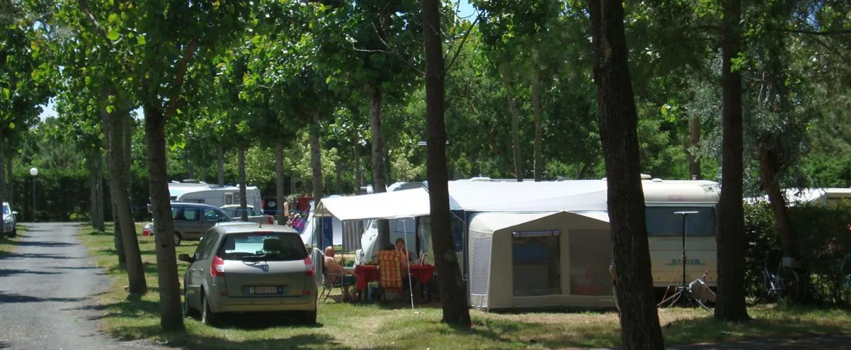 Camping rural de Soulard Lucien