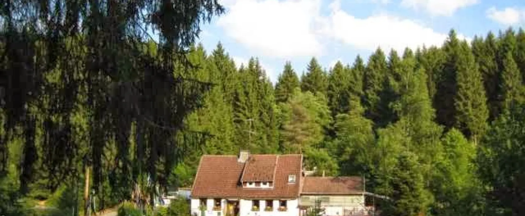 Alter Bahnhof Altenau