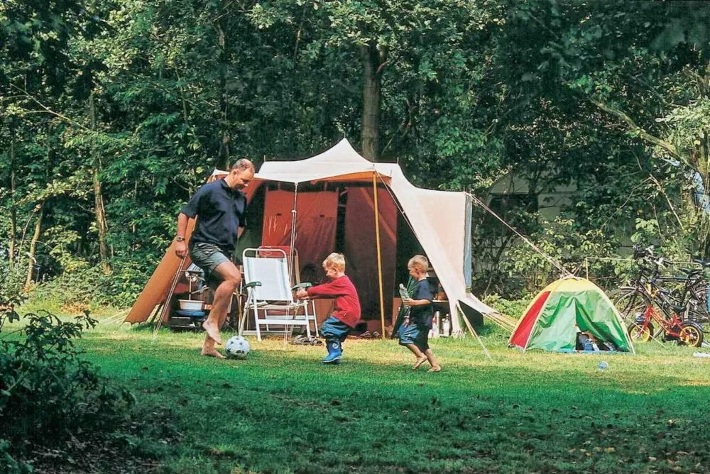 Camping Ruinen