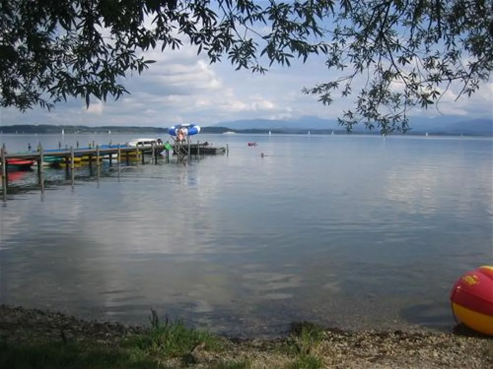 Chiemgau Camping Lambach am Chiemsee