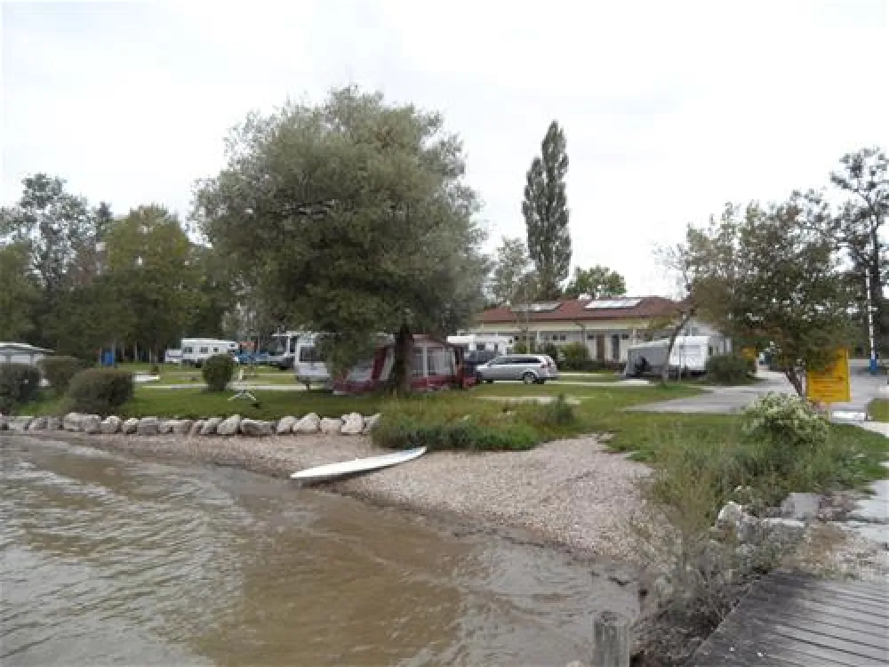 Chiemgau Camping Lambach am Chiemsee