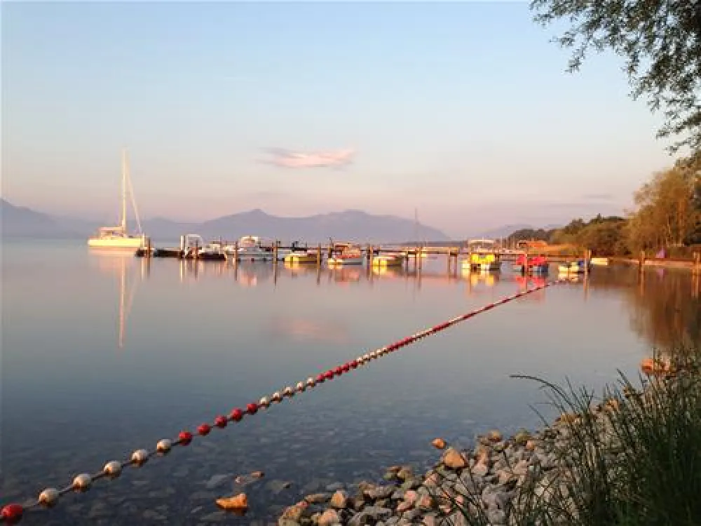 Chiemgau Camping Lambach am Chiemsee