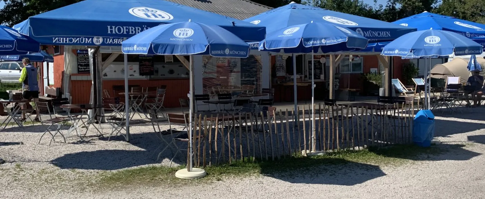 Chiemgau Camping Lambach am Chiemsee