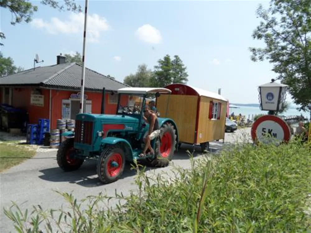 Chiemgau Camping Lambach am Chiemsee