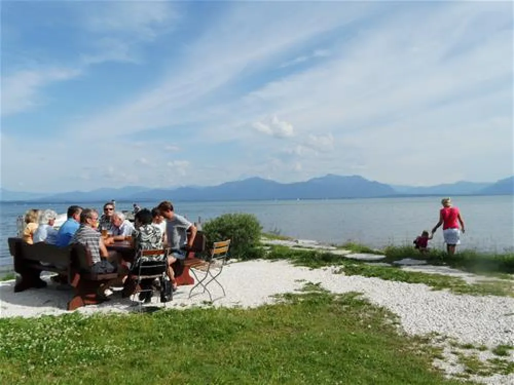 Chiemgau Camping Lambach am Chiemsee
