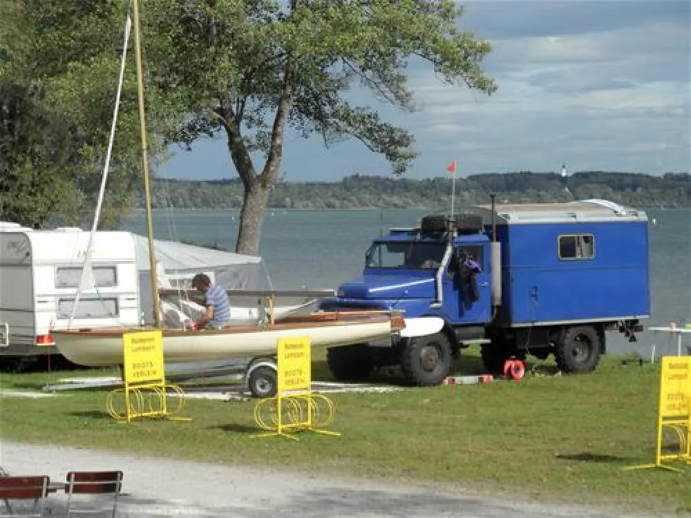 Chiemgau Camping Lambach am Chiemsee