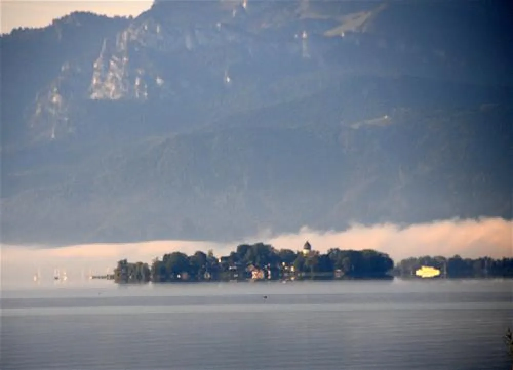 Chiemgau Camping Lambach am Chiemsee