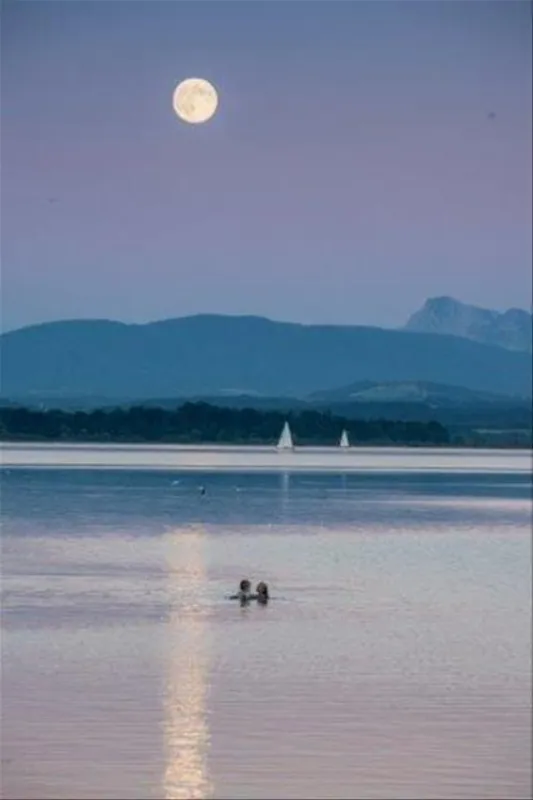 Chiemgau Camping Lambach am Chiemsee