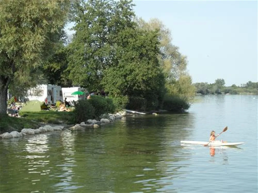 Chiemgau Camping Lambach am Chiemsee
