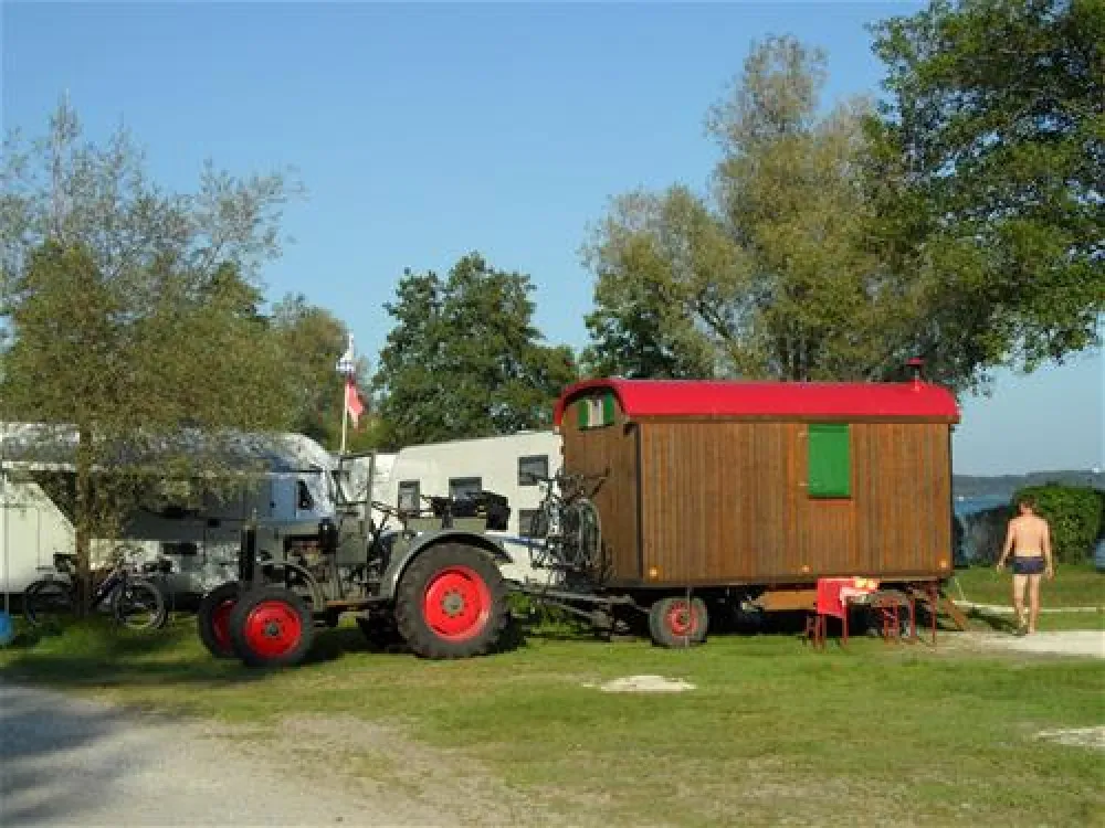 Chiemgau Camping Lambach am Chiemsee