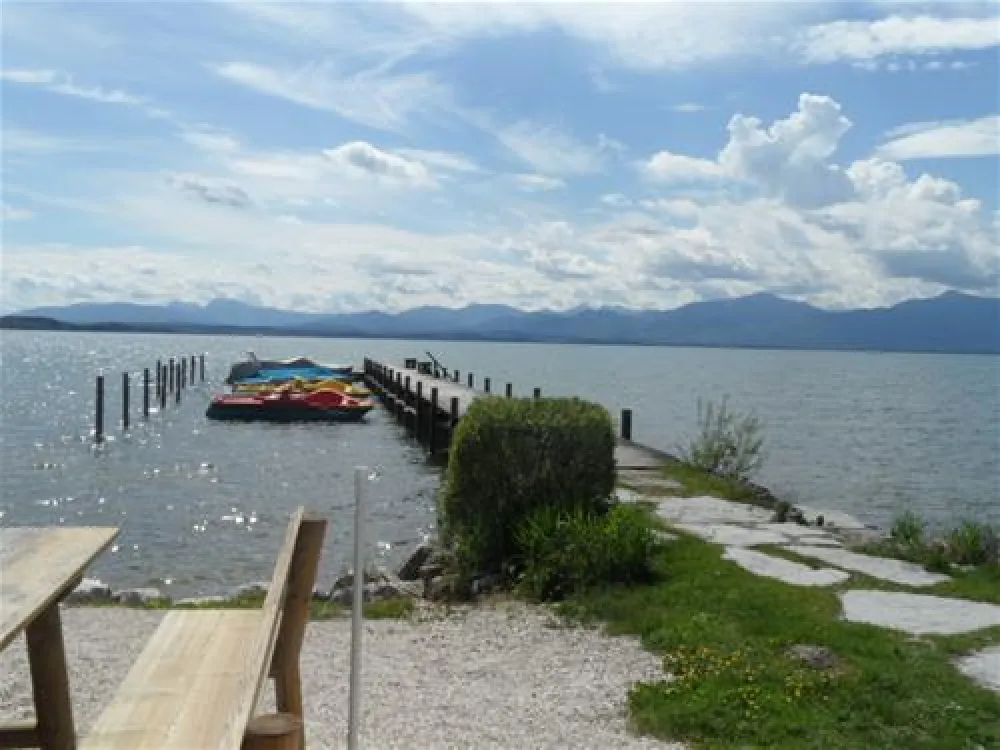 Chiemgau Camping Lambach am Chiemsee
