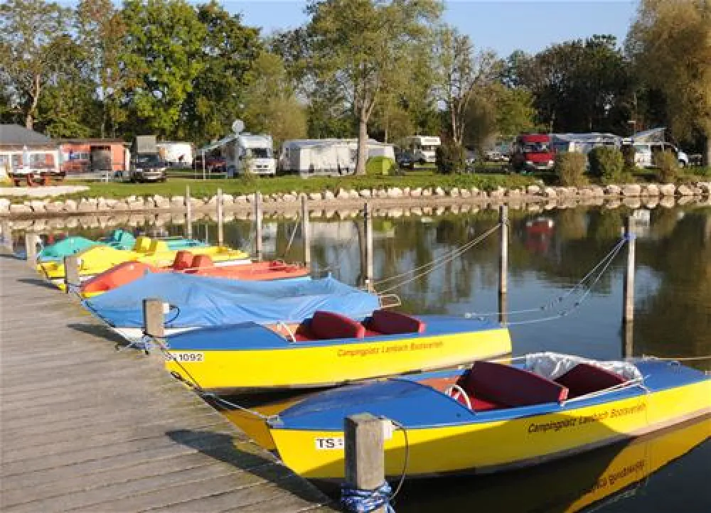 Chiemgau Camping Lambach am Chiemsee