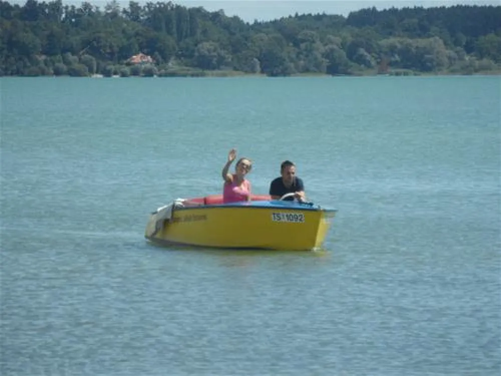 Chiemgau Camping Lambach am Chiemsee