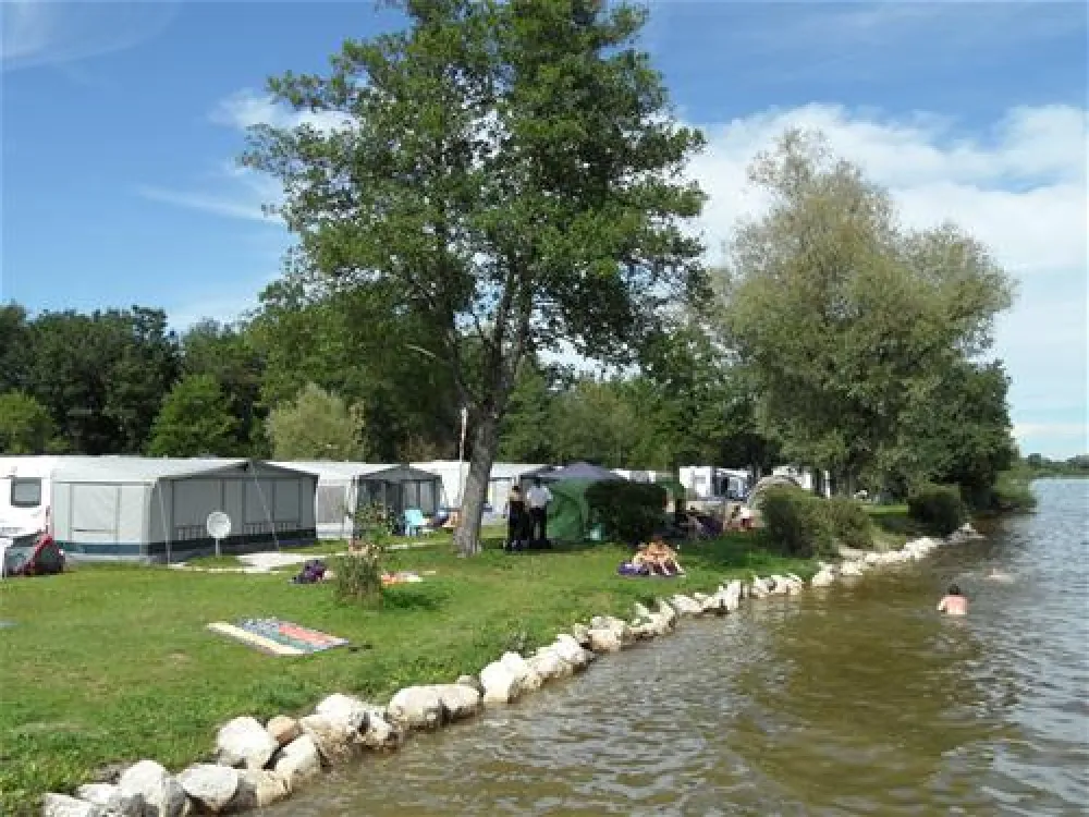 Chiemgau Camping Lambach am Chiemsee