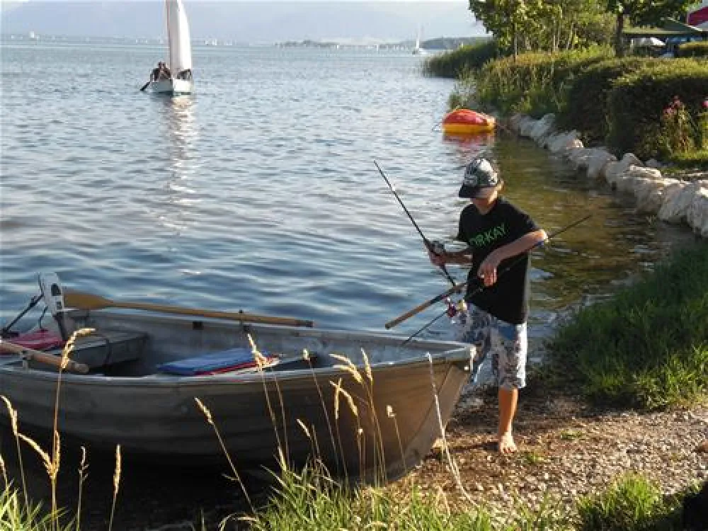 Chiemgau Camping Lambach am Chiemsee