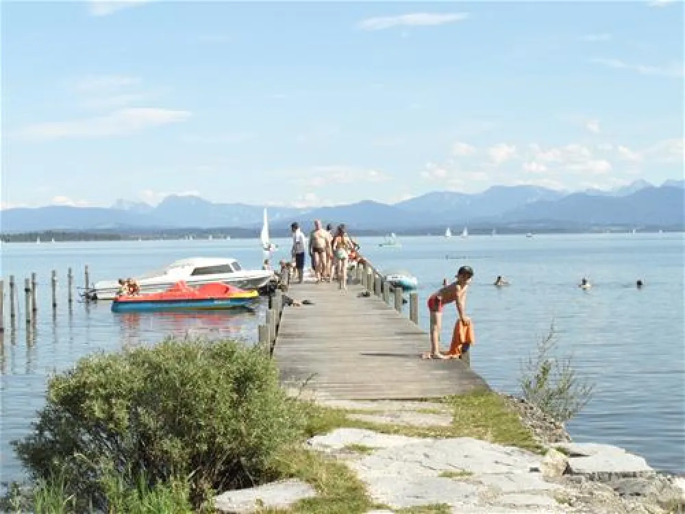 Chiemgau Camping Lambach am Chiemsee