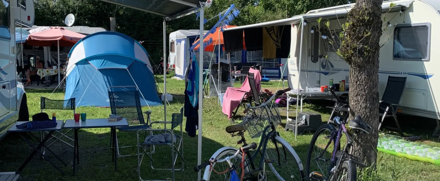 Chiemgau Camping Lambach am Chiemsee