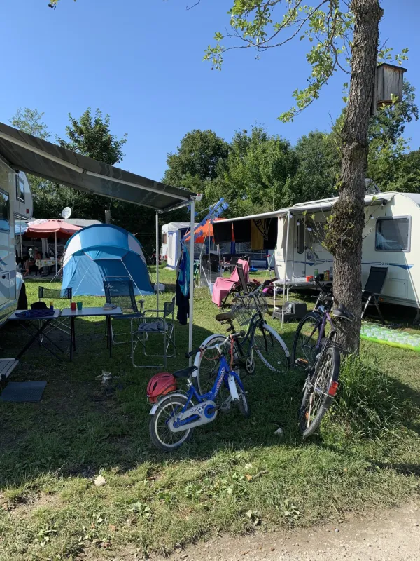 Chiemgau Camping Lambach am Chiemsee