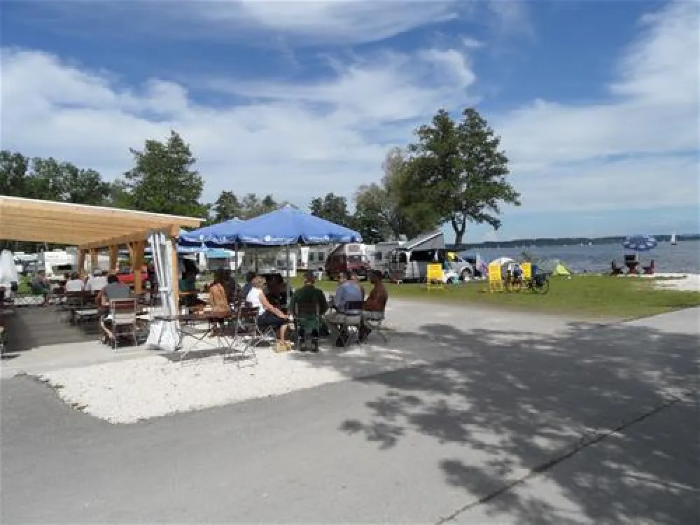 Chiemgau Camping Lambach am Chiemsee