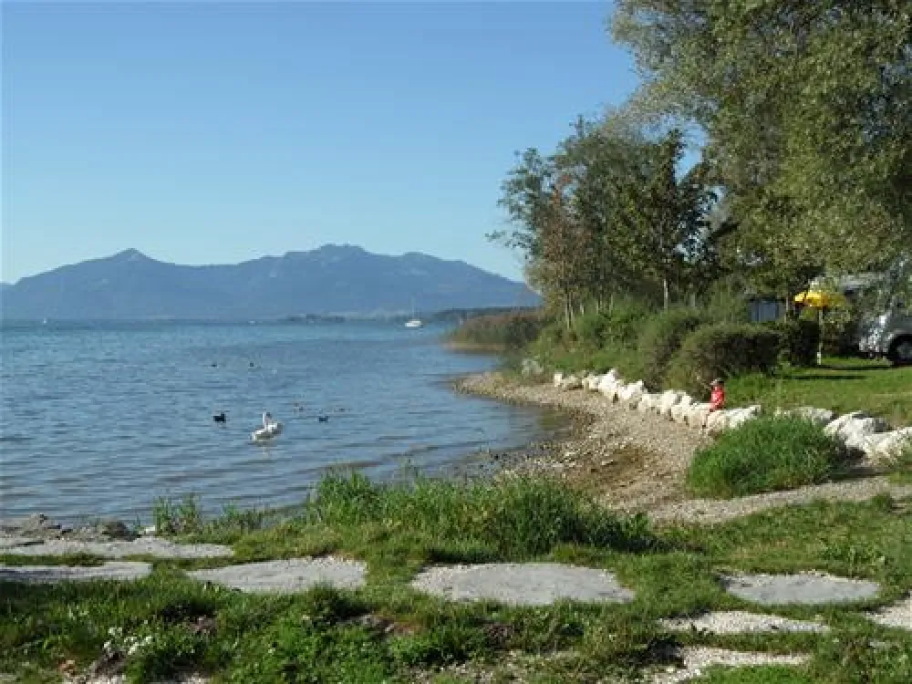 Chiemgau Camping Lambach am Chiemsee