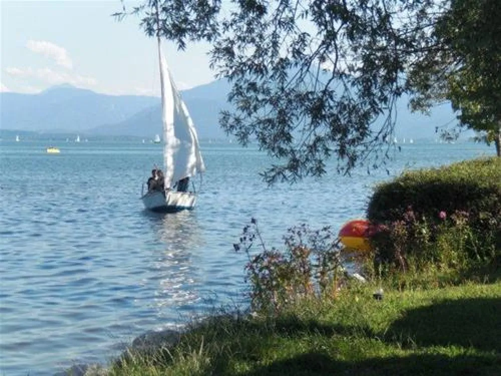 Chiemgau Camping Lambach am Chiemsee