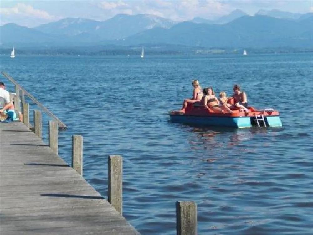 Chiemgau Camping Lambach am Chiemsee