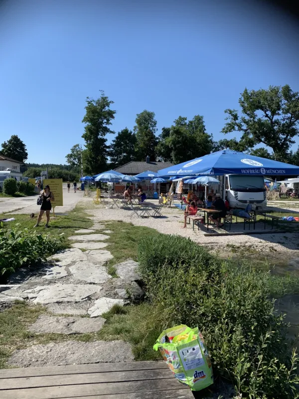 Chiemgau Camping Lambach am Chiemsee