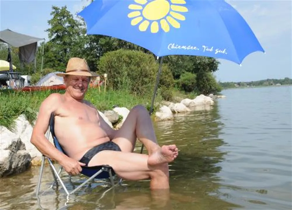 Chiemgau Camping Lambach am Chiemsee