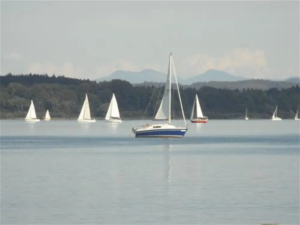 Chiemgau Camping Lambach am Chiemsee