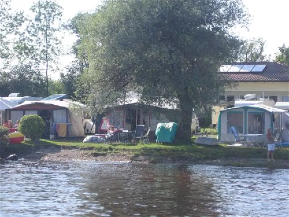 Chiemgau Camping Lambach am Chiemsee