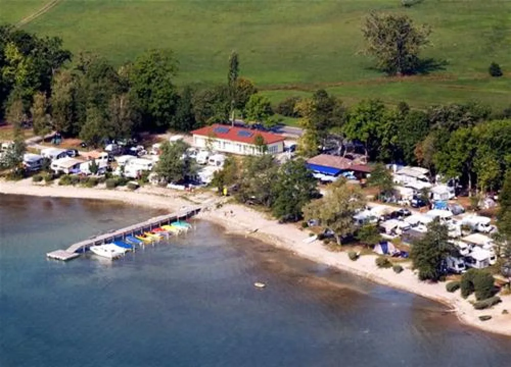 Chiemgau Camping Lambach am Chiemsee