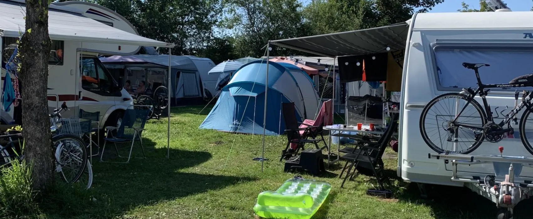Chiemgau Camping Lambach am Chiemsee