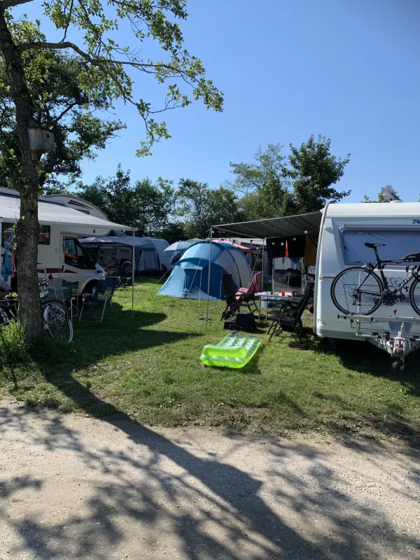 Chiemgau Camping Lambach am Chiemsee