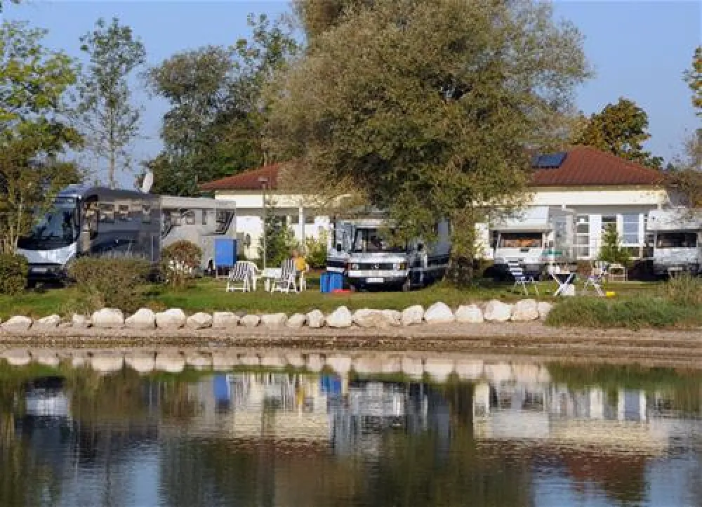 Chiemgau Camping Lambach am Chiemsee