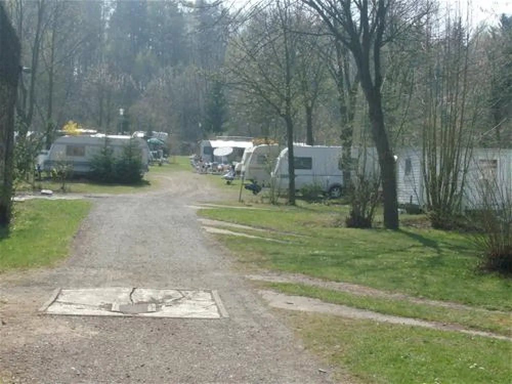 Knaus Camping Walkenried