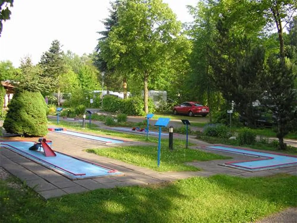 Knaus Camping Walkenried