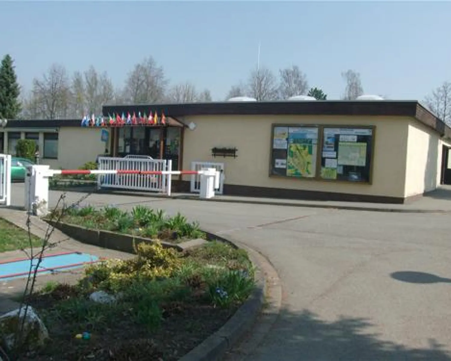 Knaus Camping Walkenried in Deutschland - Spottocamp - Spottocamp