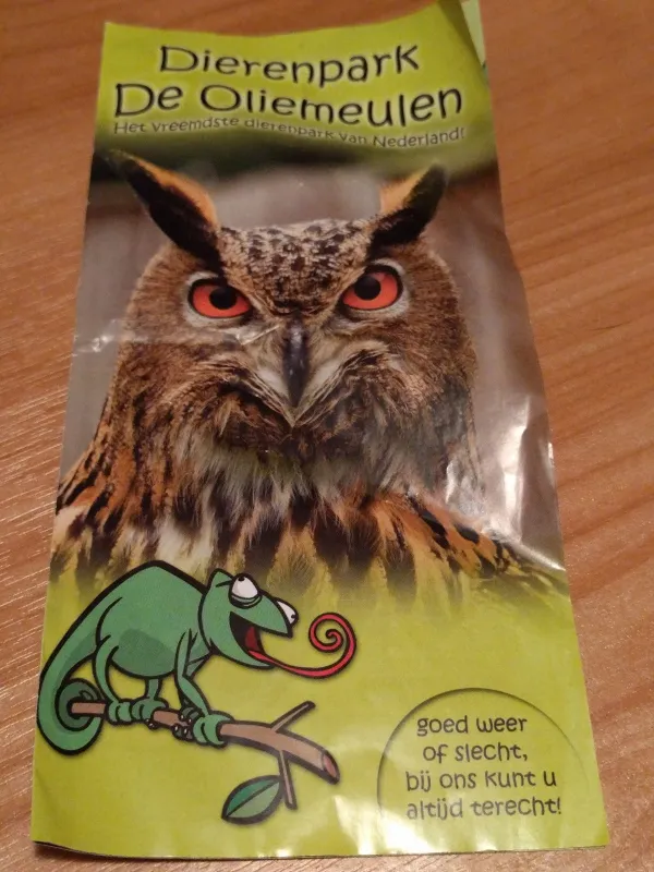 Camping Klein Paradijs