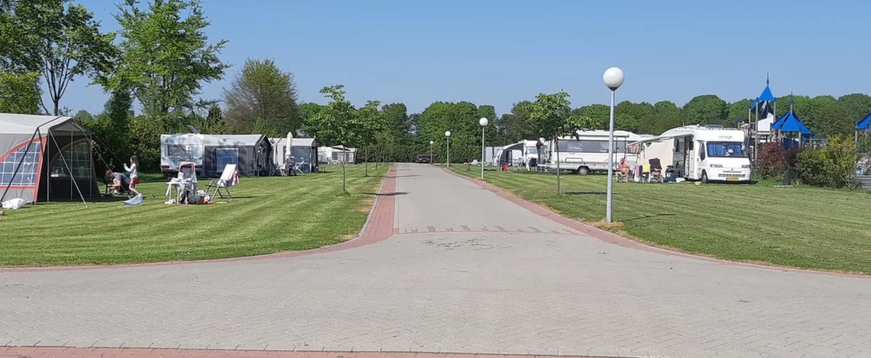 Camping Klein Paradijs