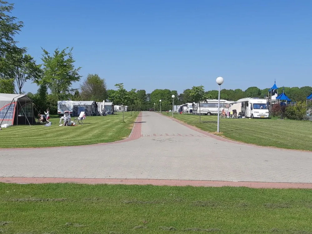 Camping Klein Paradijs