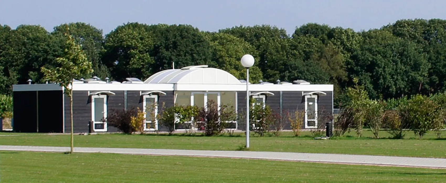 Camping Klein Paradijs